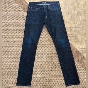 Tom Ford Men's Jeans in Dark Blue - Slim Fit